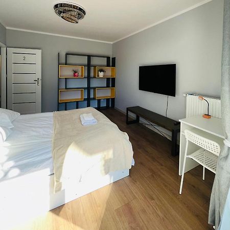 Comfy Guest Apartment Варшава Екстер'єр фото